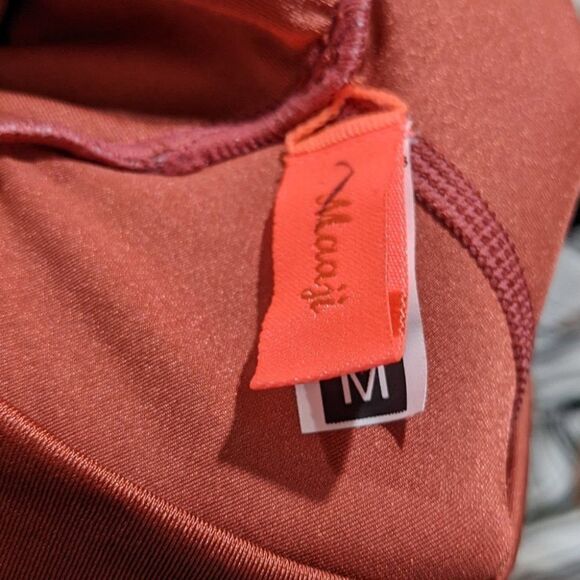 New Maaji | Marvel Legging in Bronze - Picture 8 of 11